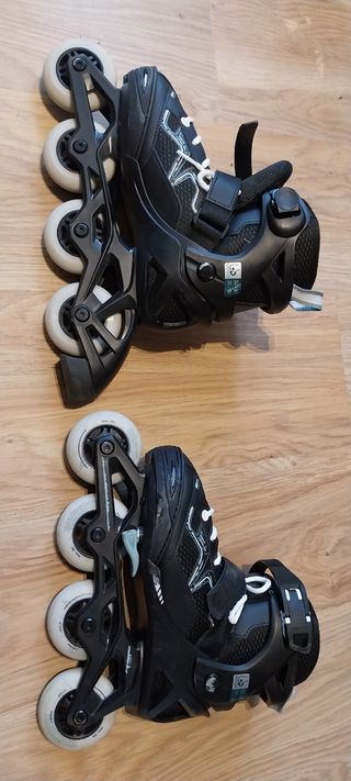 Patines en linea.