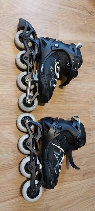Patines en linea.