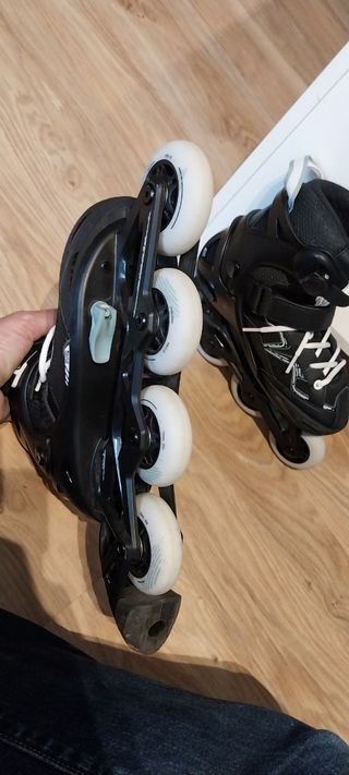 Patines en linea.
