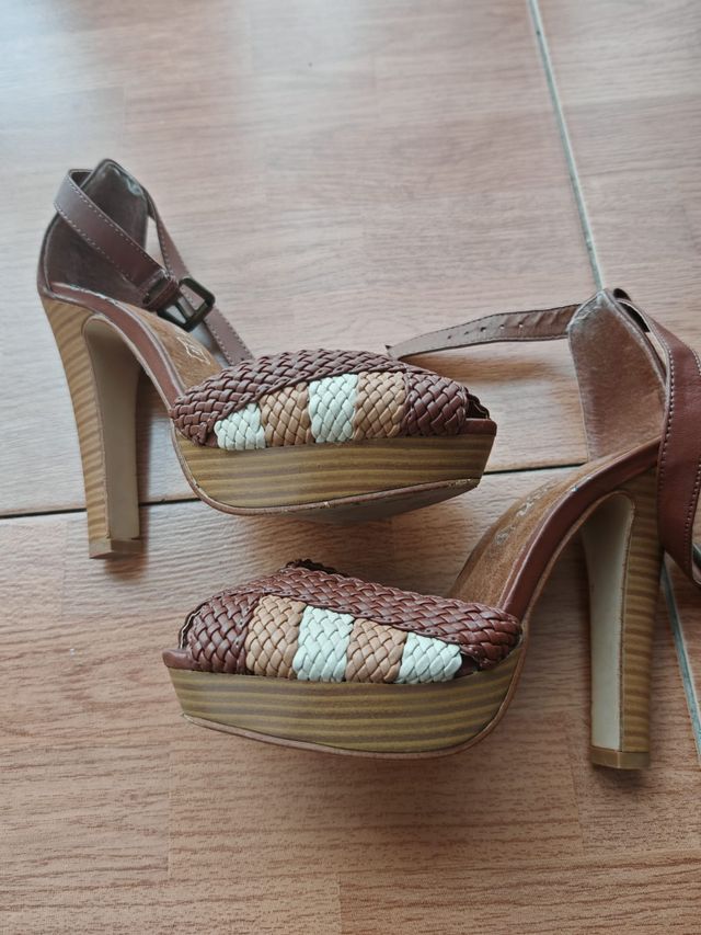 Zapatos de mujer de tacón de MariPaz