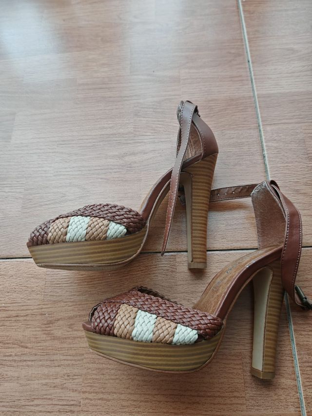 Zapatos de mujer de tacón de MariPaz