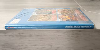 ESPADA SALVAJE DE CONAN TOMO 2 RETAPADO 5 AL 8