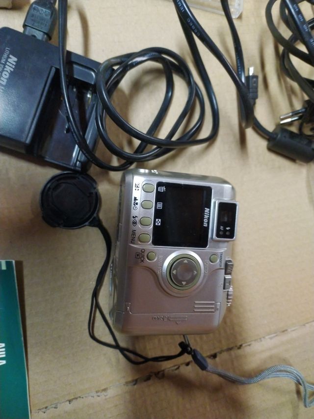 Cámara Nikon