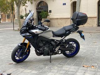 Yamaha tracer 9 GT 17000 km
