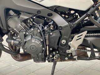 Yamaha tracer 9 GT 17000 km