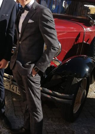 Traje de chaqueta 