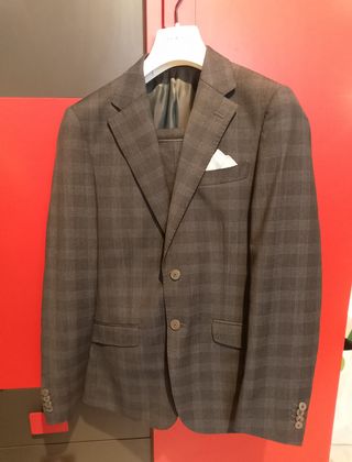 Traje de chaqueta 