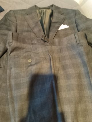 Traje de chaqueta 