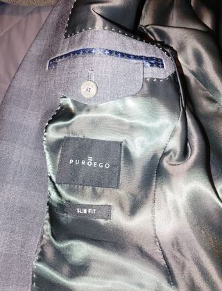 Traje de chaqueta 