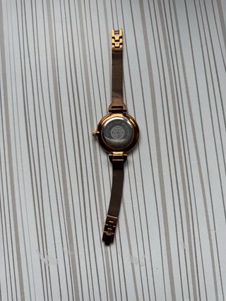 Reloj Tous oro rosa