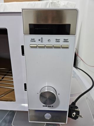 Microondas Grill Teka