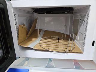 Microondas Grill Teka