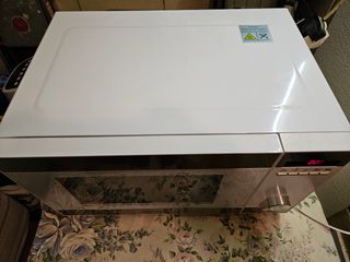 Microondas Grill Teka