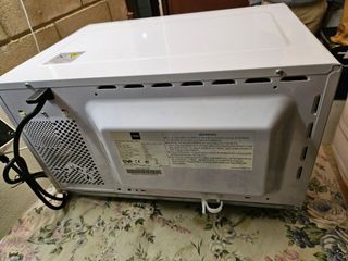 Microondas Grill Teka