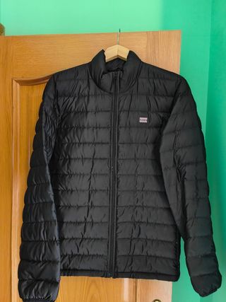 Chaqueta plumas Levis