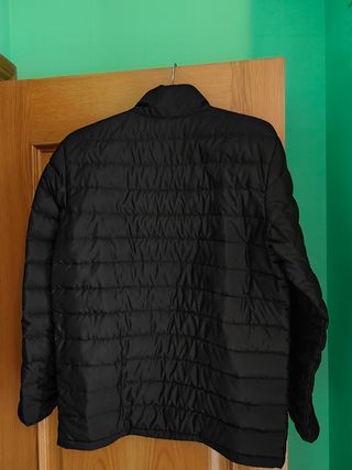 Chaqueta plumas Levis