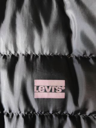 Chaqueta plumas Levis