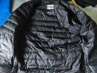 Chaqueta plumas Levis