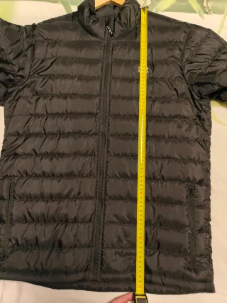 Chaqueta plumas Levis