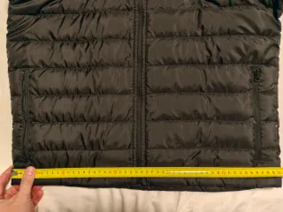 Chaqueta plumas Levis