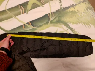 Chaqueta plumas Levis