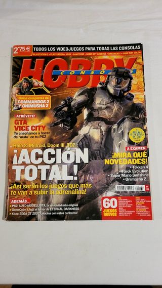 Revista Hobby Consolas 133
