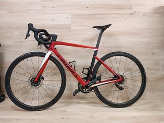 Bicicleta SWORKS