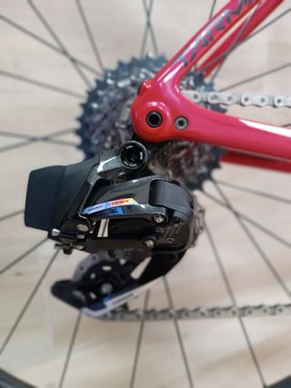 Bicicleta SWORKS