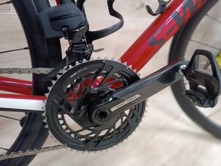 Bicicleta SWORKS
