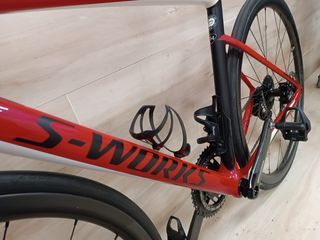 Bicicleta SWORKS