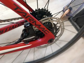 Bicicleta SWORKS