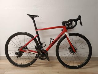 Bicicleta SWORKS