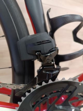 Bicicleta SWORKS