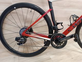 Bicicleta SWORKS