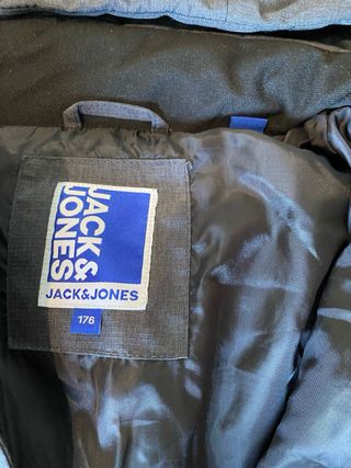 Cazadora Jacks Jones Talla 176