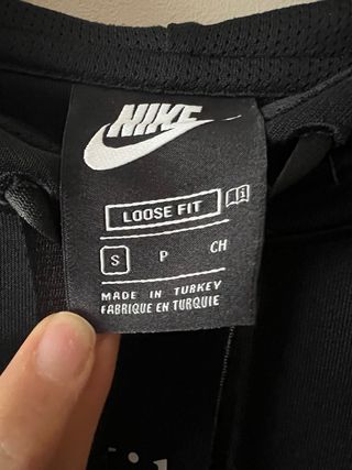 Sudadera nike