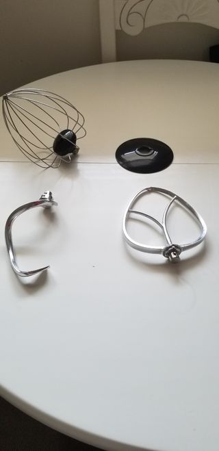 Maquina para repostería.Utilizado una vez