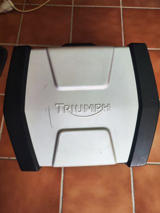 Piezas Tiger 800 ABS 2013