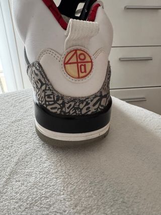JORDAN SPIZIKE 2017