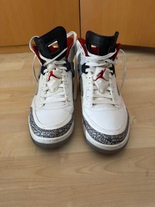 JORDAN SPIZIKE 2017