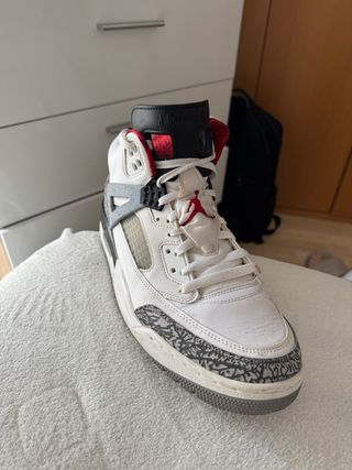 JORDAN SPIZIKE 2017