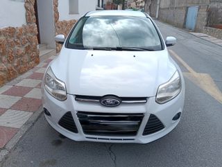 Ford Focus 2012