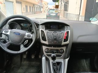 Ford Focus 2012