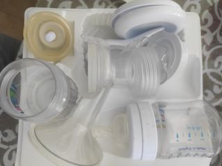 Sacaleche Philips avent