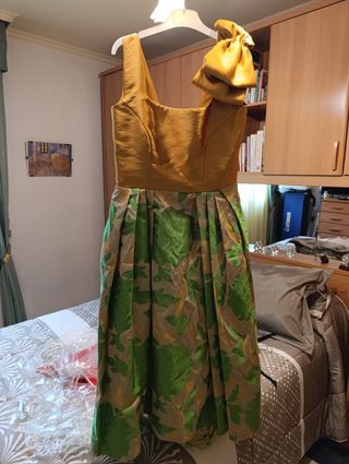 Vestido fiesta 