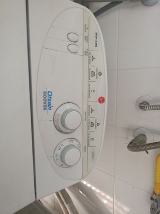 Planchadora y secadora OTSEIN HOOVER