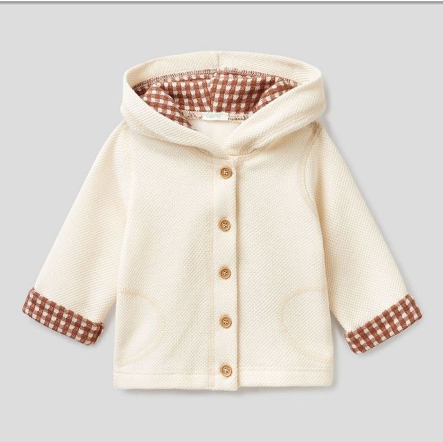 Chaqueta bebé Benetton.ENVÍO
