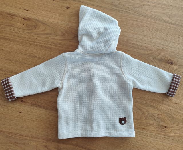 Chaqueta bebé Benetton.ENVÍO