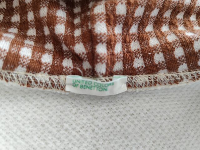 Chaqueta bebé Benetton.ENVÍO