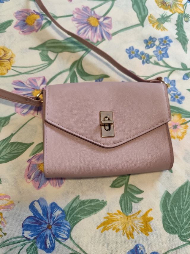 Bolso rosa Primark
